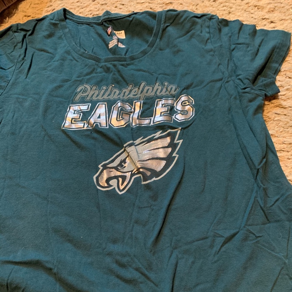 Eagles shirt
